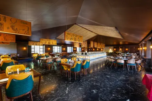 Mahua Bagh Resort, Kumbhalgarh - Other Facilities - Restaurant 3